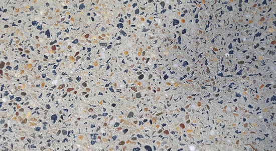 Exposed Aggregate